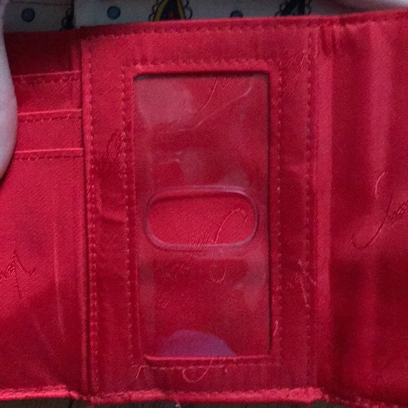 Vera Bradley  great condition wallet - Picture 7 of 8